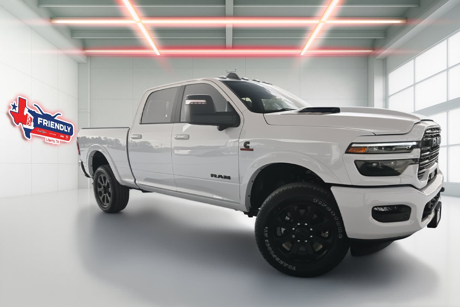 2027 RAM 2500 Laramie — photo 1 of 49