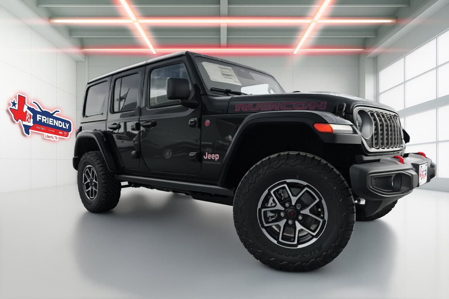 2027 Jeep Wrangler Rubicon — photo 1 of 49