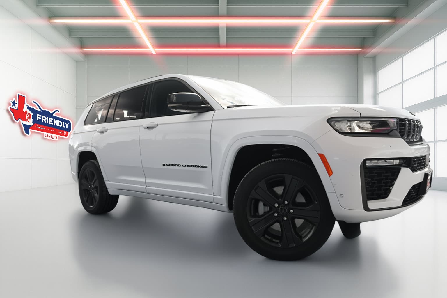 2027 Jeep Grand Cherokee Limited Reserve — photo 1 of 48