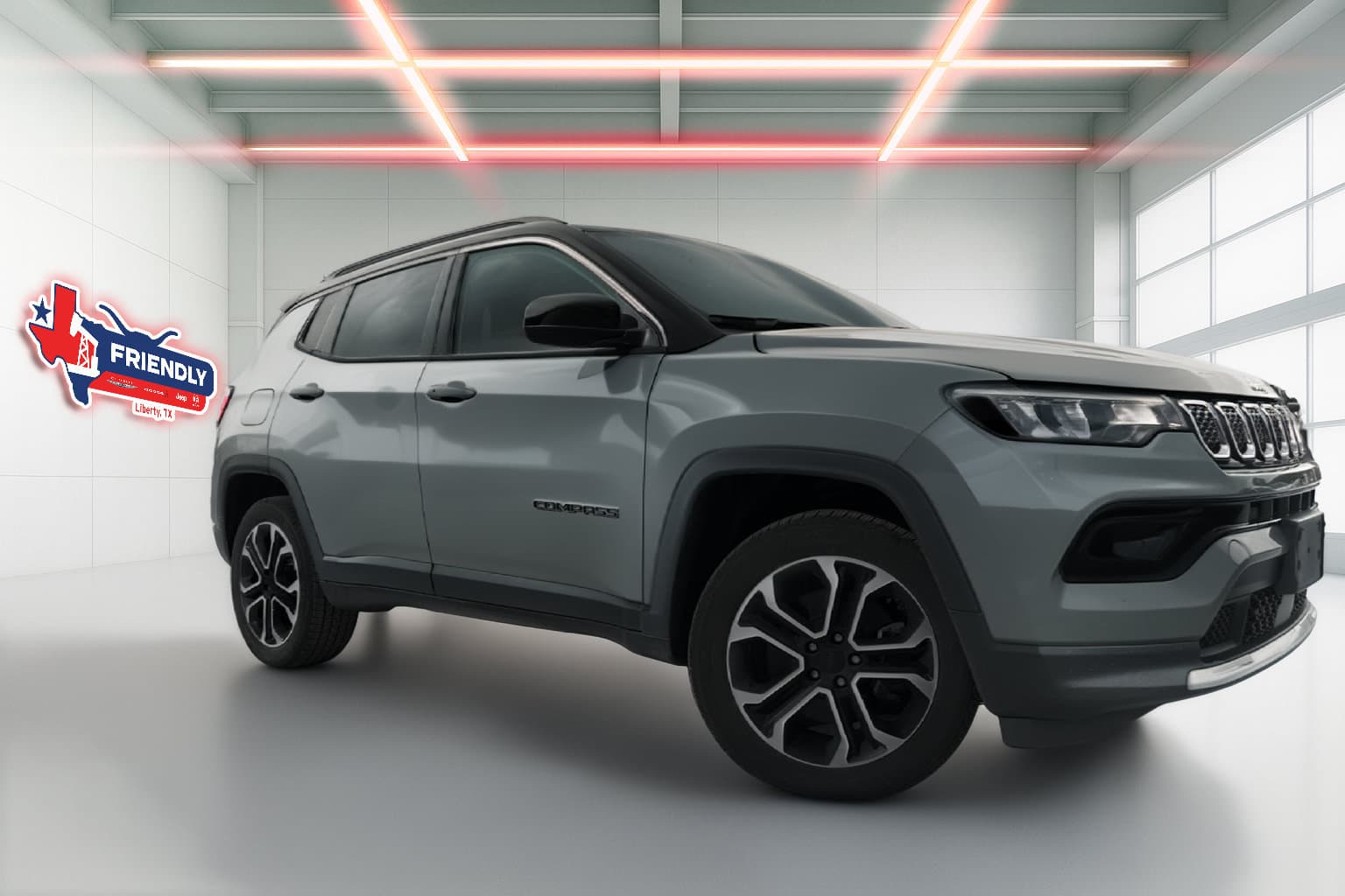 2024 Jeep Compass Limited — photo 1 of 30