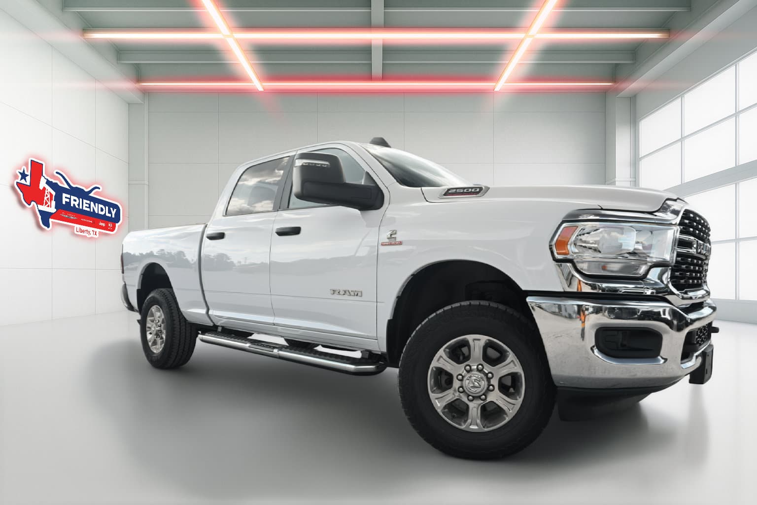 2024 RAM 2500 Big Horn — photo 1 of 11