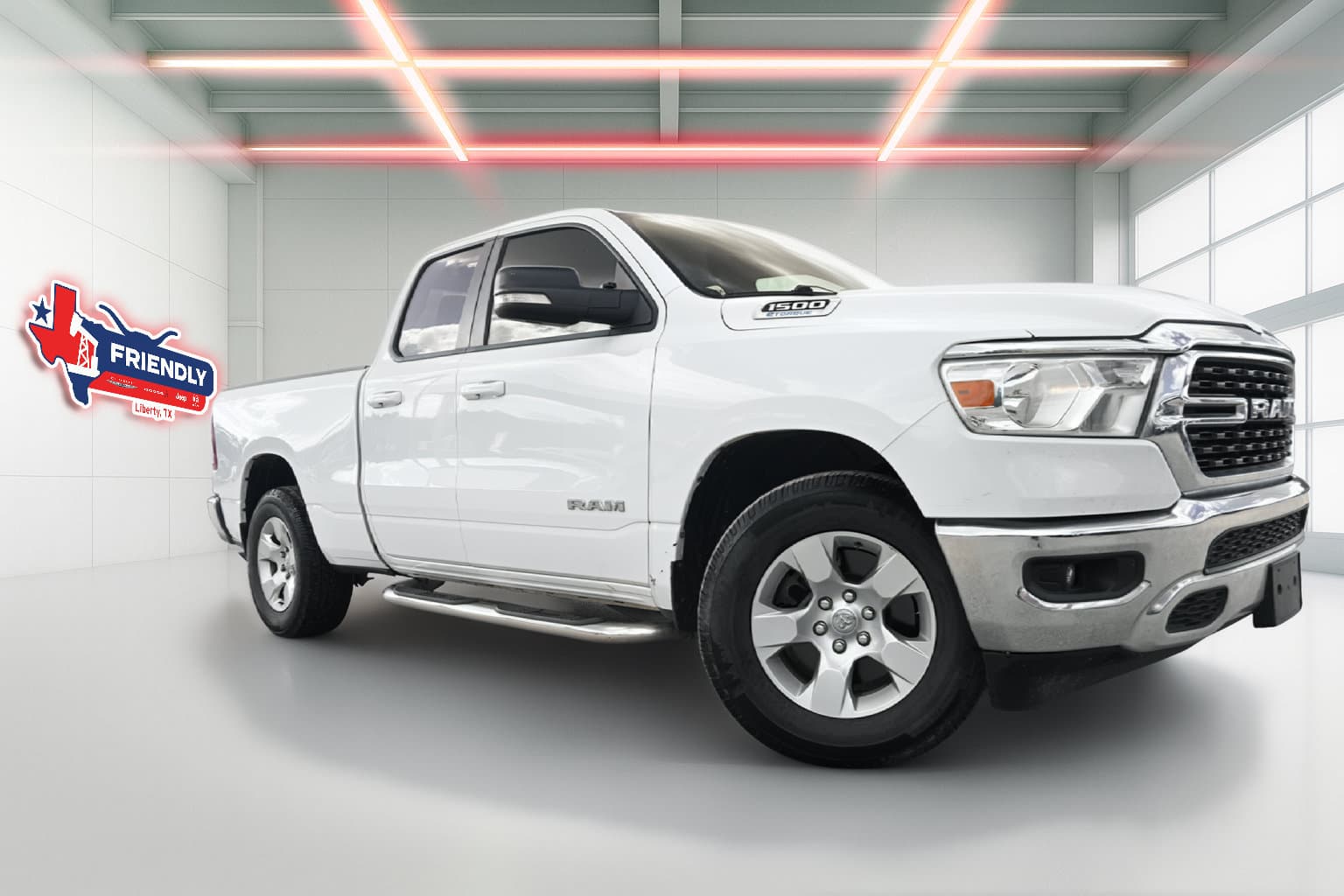 2022 RAM 1500 Base — photo 1 of 27