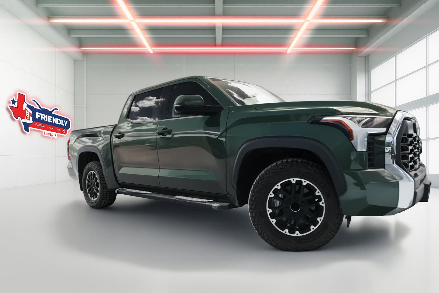 2023 Toyota Tundra 2WD Base — photo 1 of 27