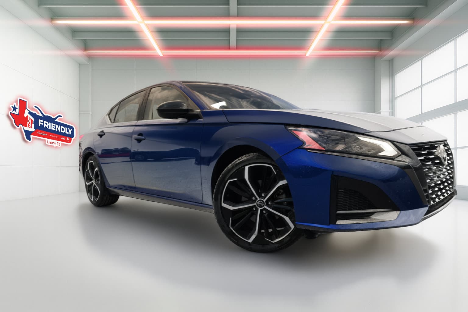 2024 Nissan Altima 2.5 SR — photo 1 of 29