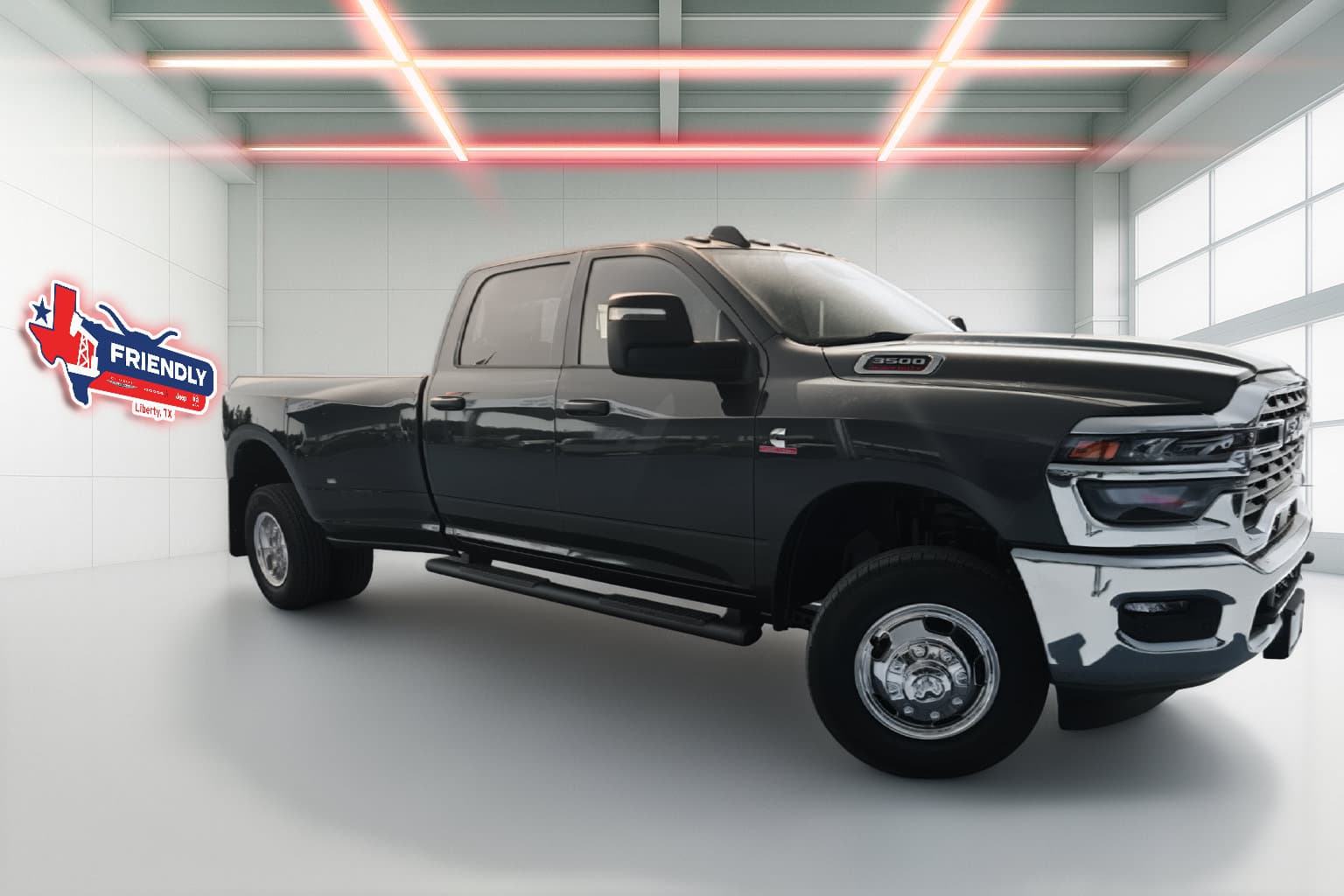 2027 RAM 3500 Tradesman — photo 1 of 40