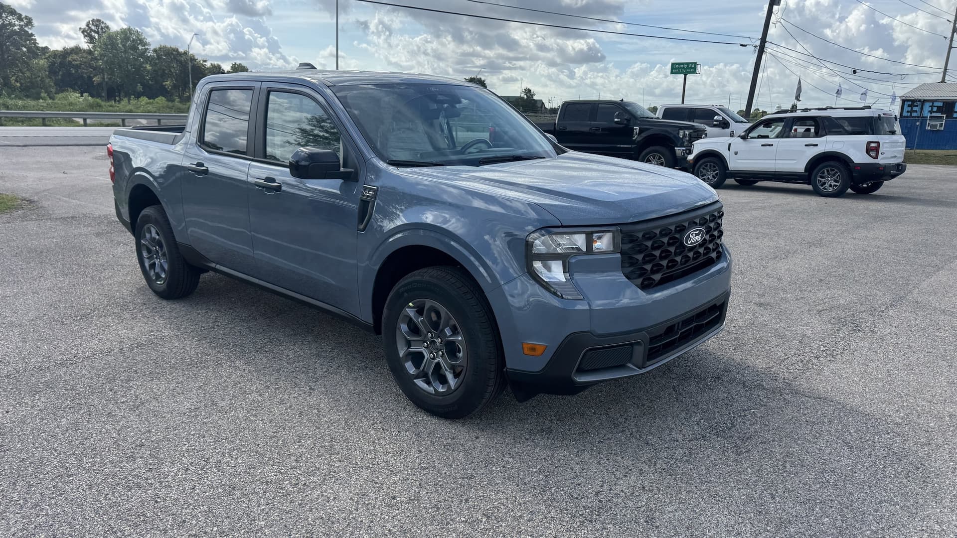 2026 Ford Maverick XLT — photo 1 of 20