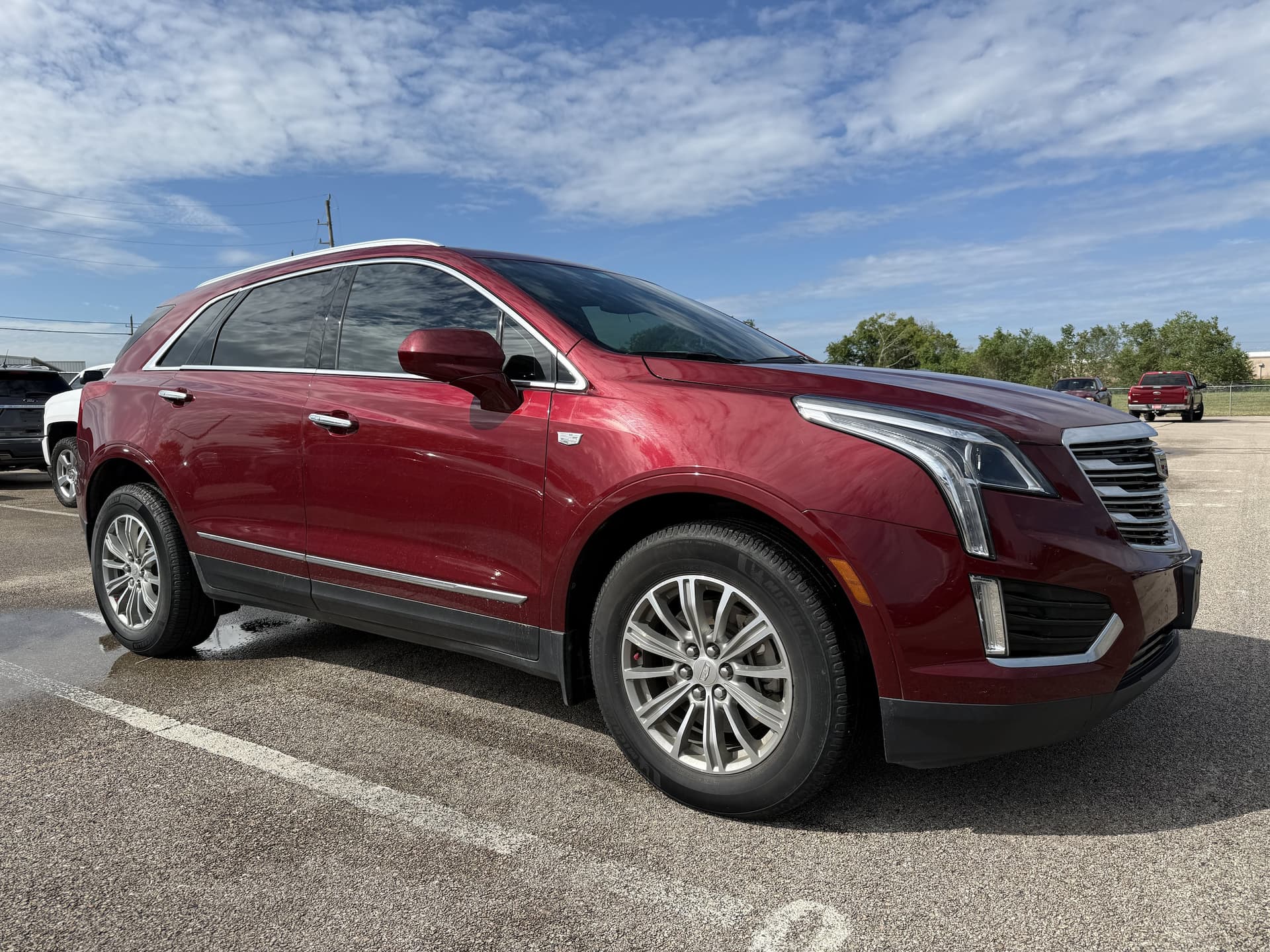 2018 Cadillac XT5 Base — photo 1 of 5