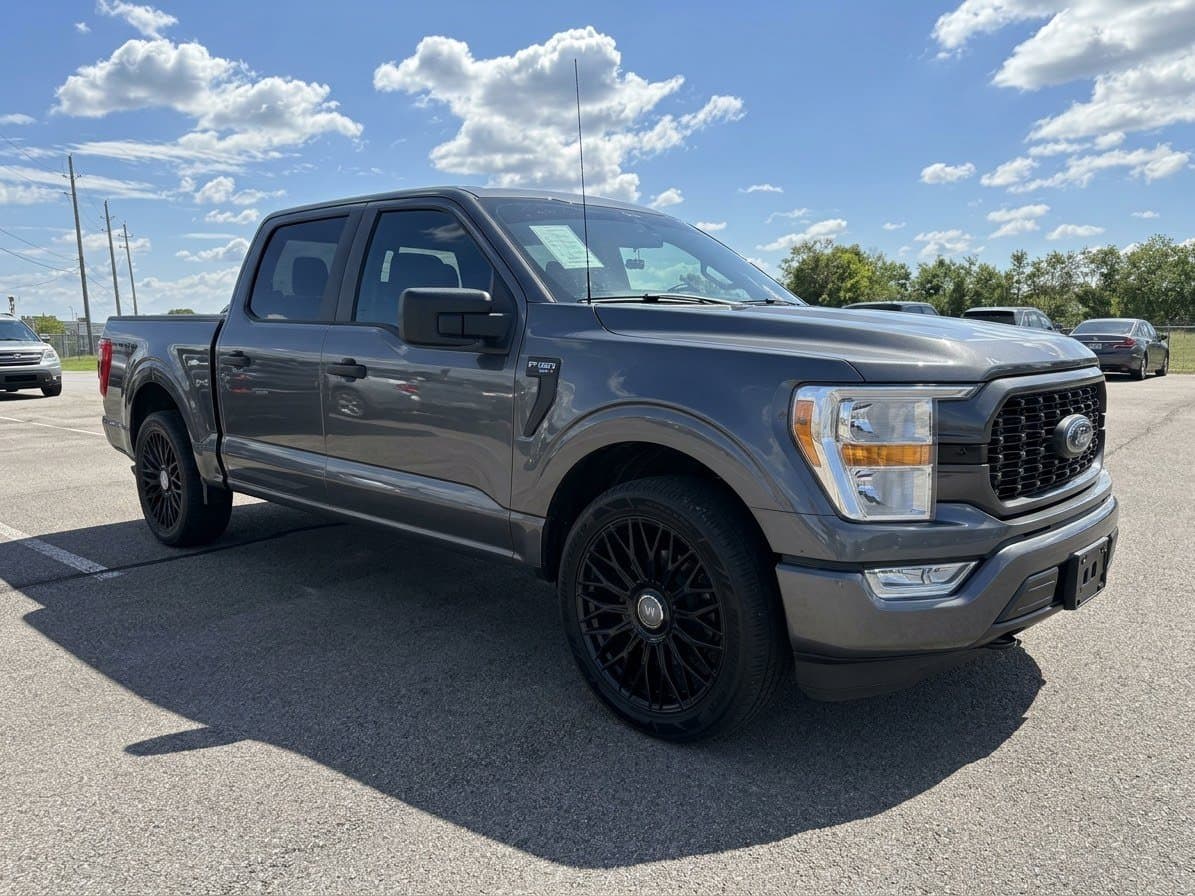 2021 Ford F-150 Base — photo 1 of 5