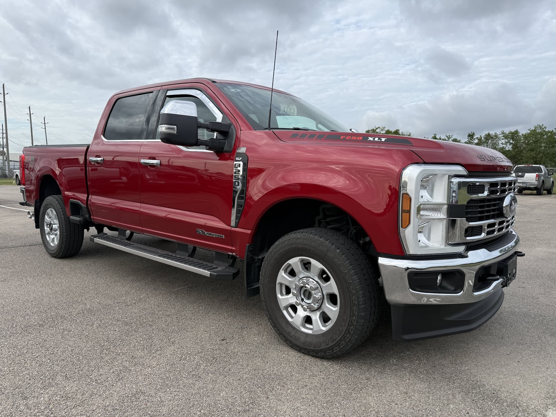 2024 Ford Super Duty F-250 SRW Base — photo 1 of 5