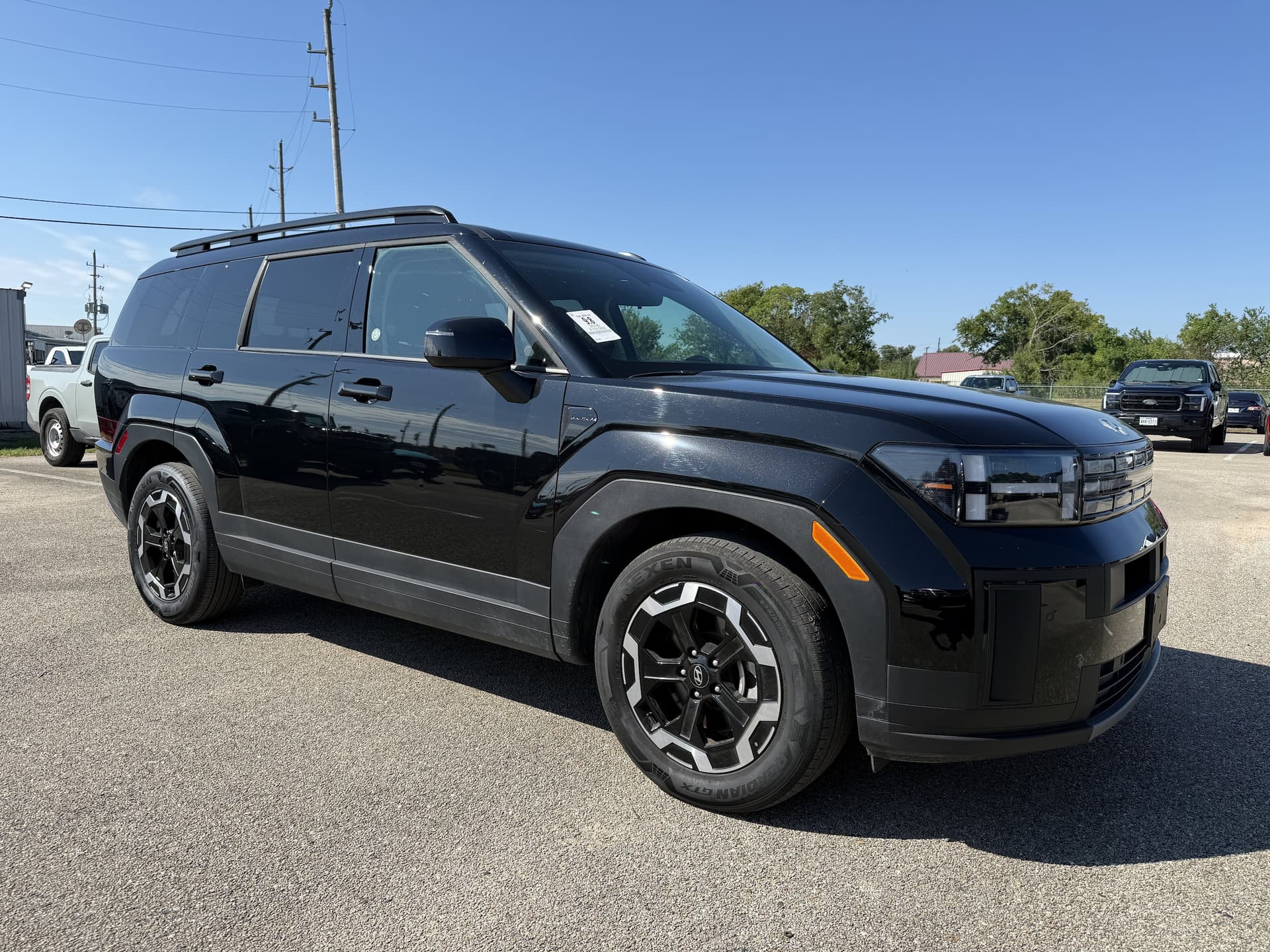 2026 Hyundai Santa Fe SEL — photo 1 of 5