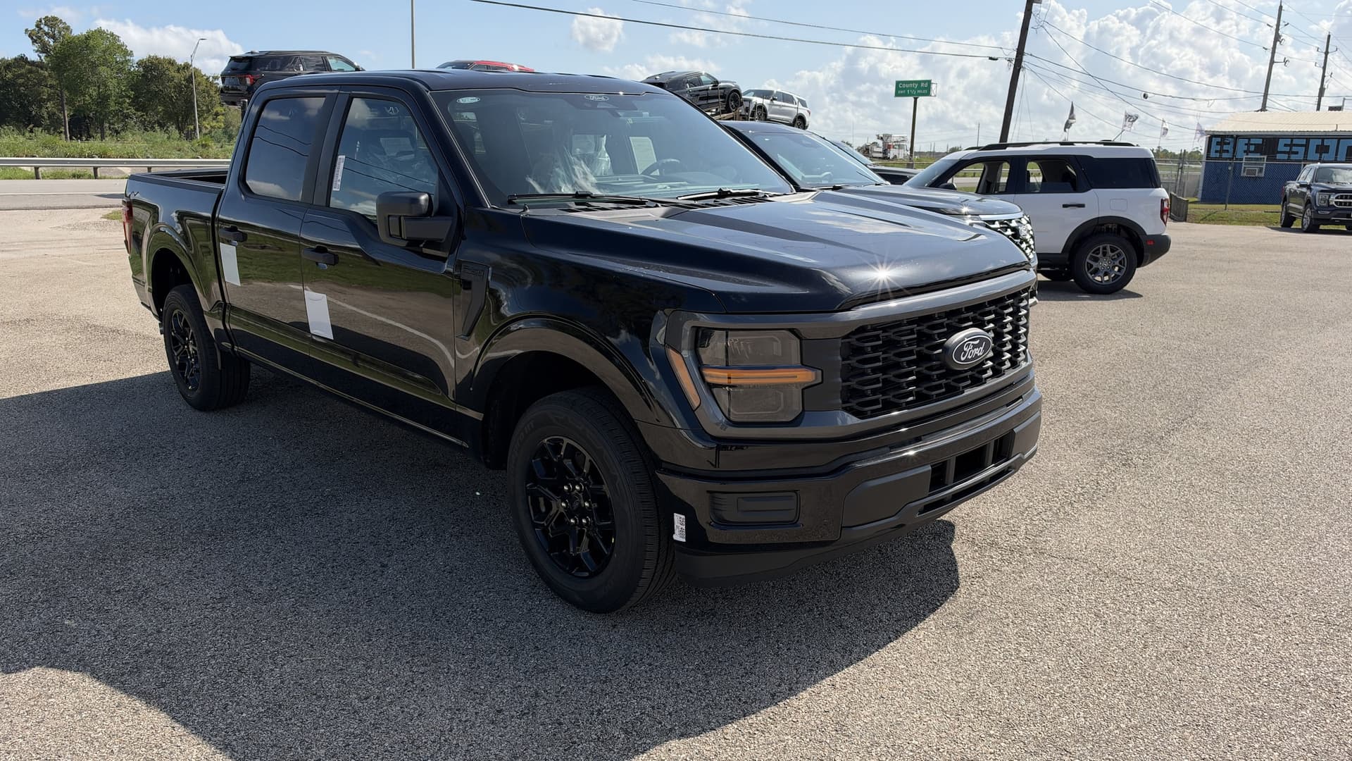 2026 Ford F-150 STX — photo 1 of 20