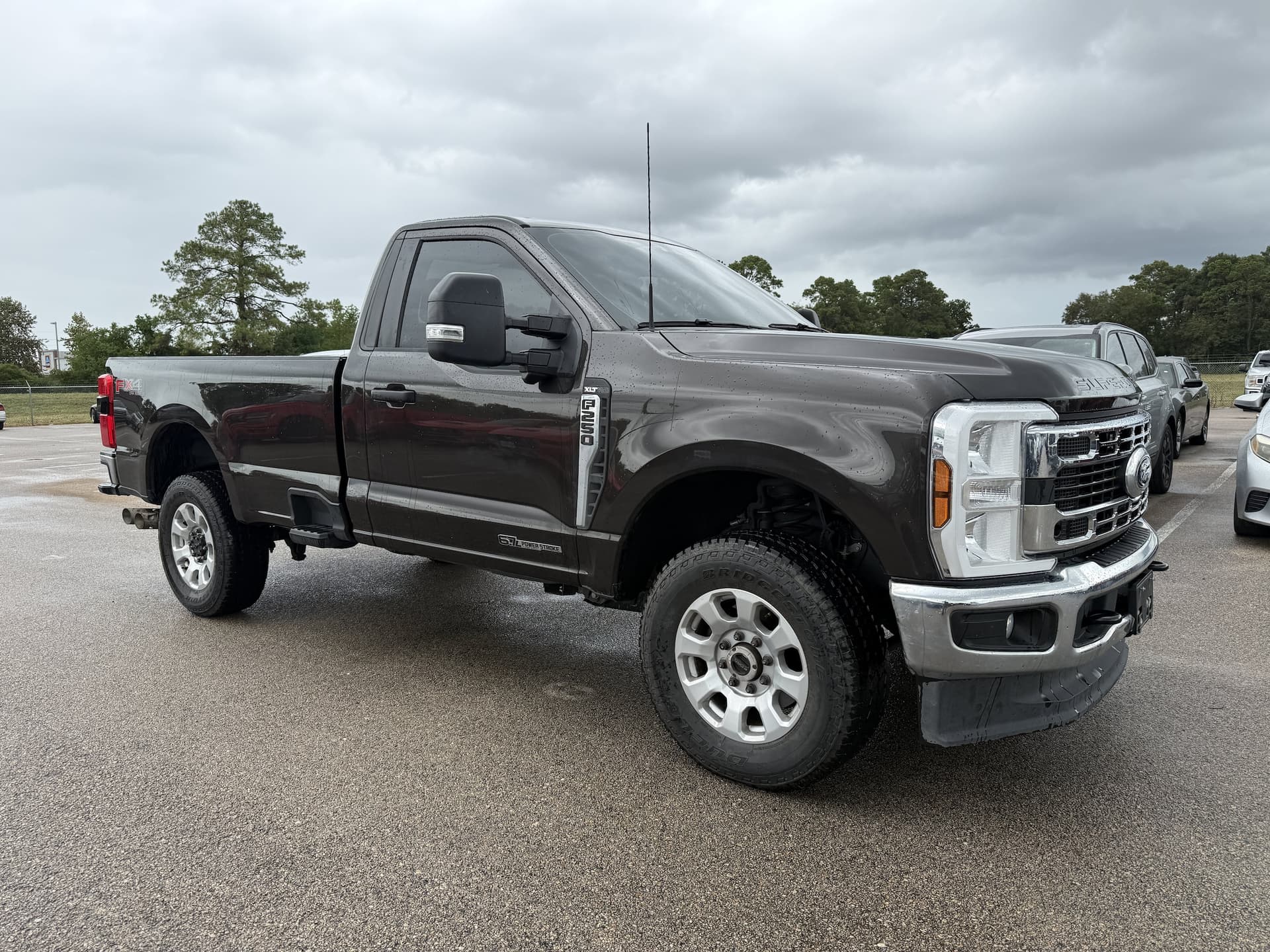 2024 Ford Super Duty F-250 SRW Base — photo 1 of 5