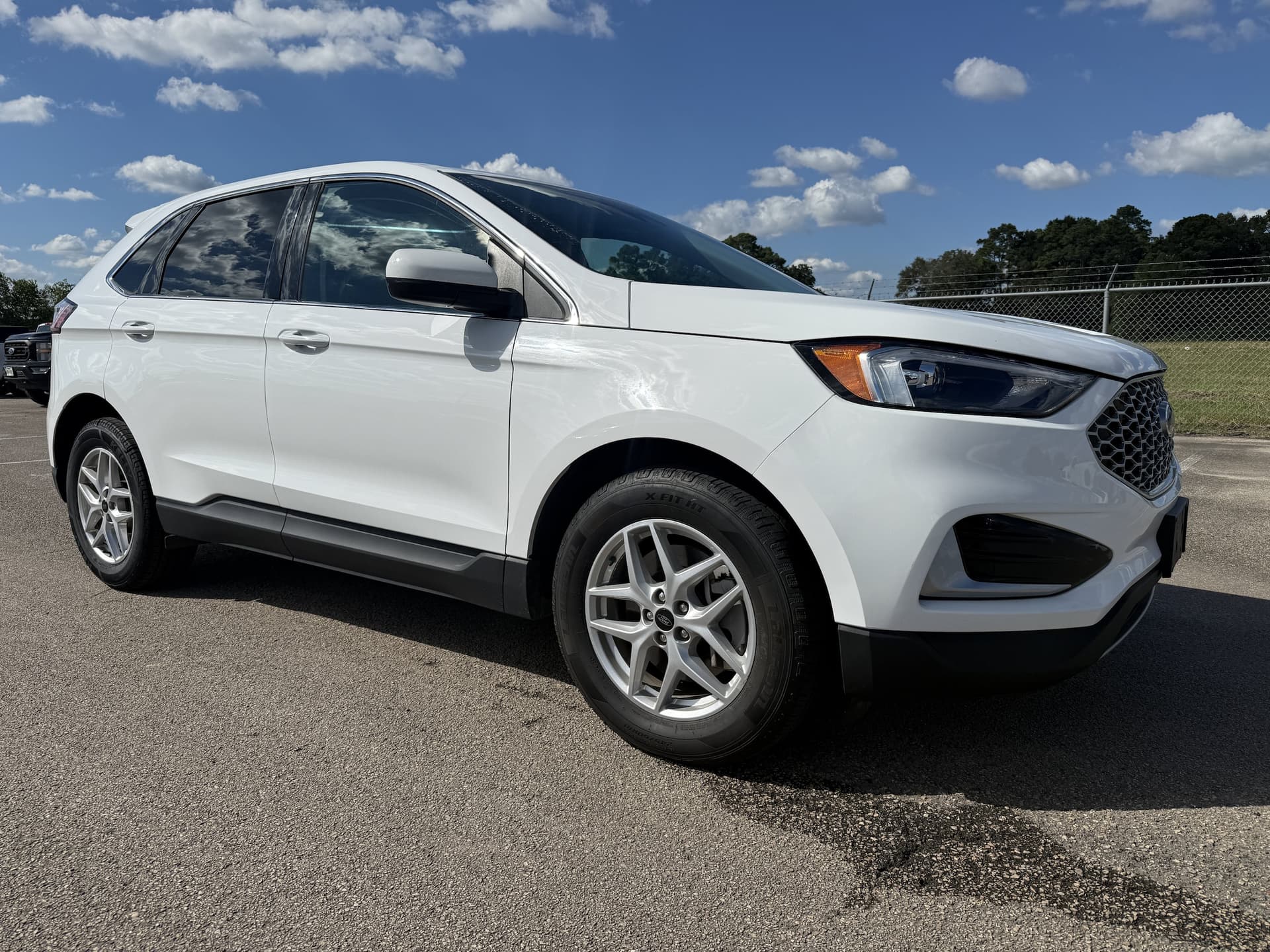 2024 Ford Edge Base — photo 1 of 5