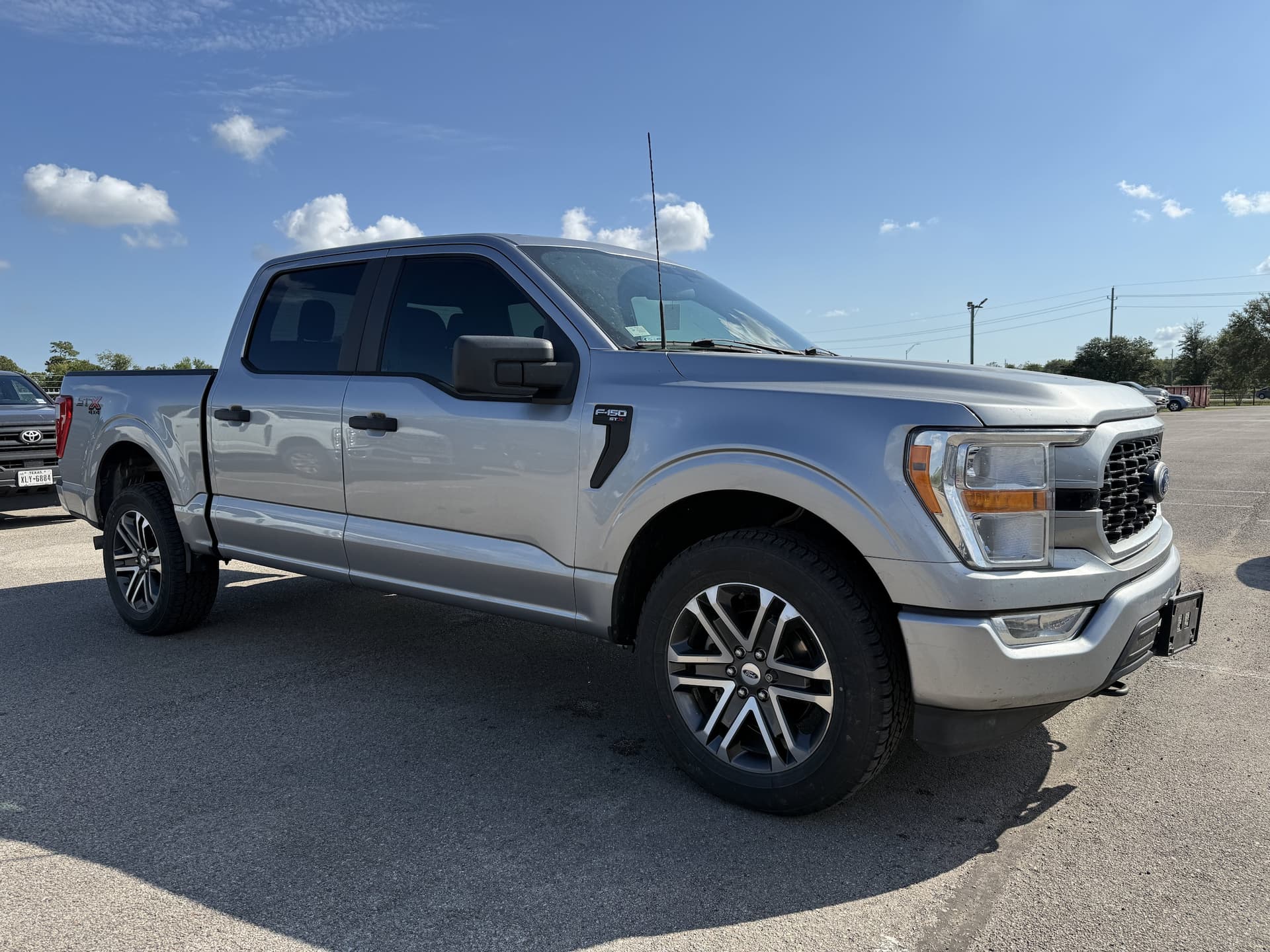 2021 Ford F-150 Base — photo 1 of 5