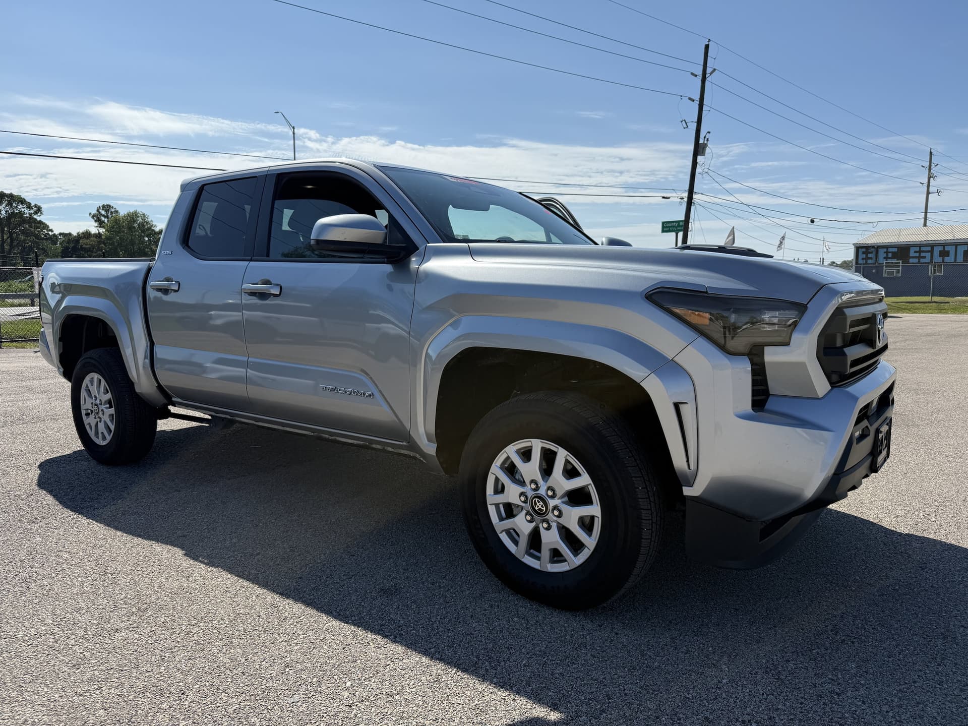 2026 Toyota Tacoma 2WD SR5 — photo 1 of 5