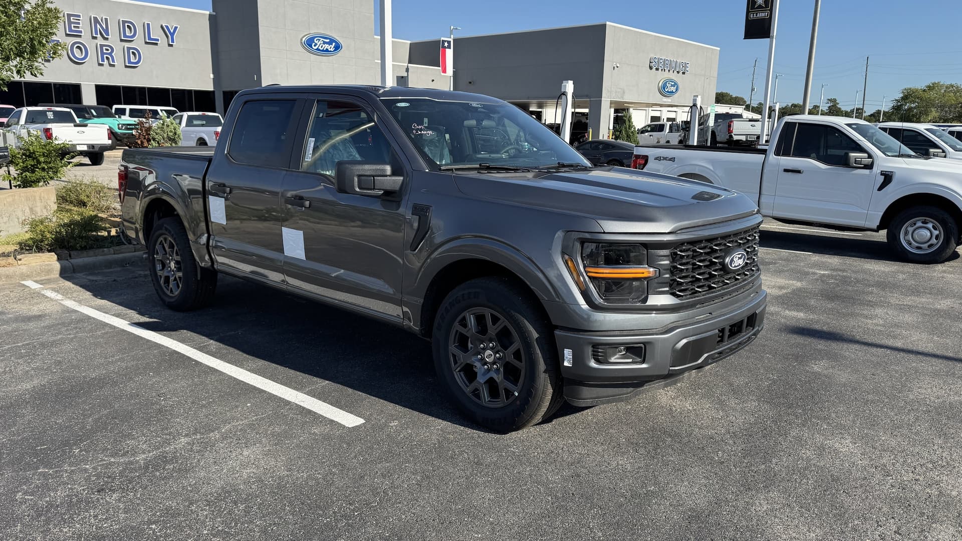 2026 Ford F-150 STX — photo 1 of 12