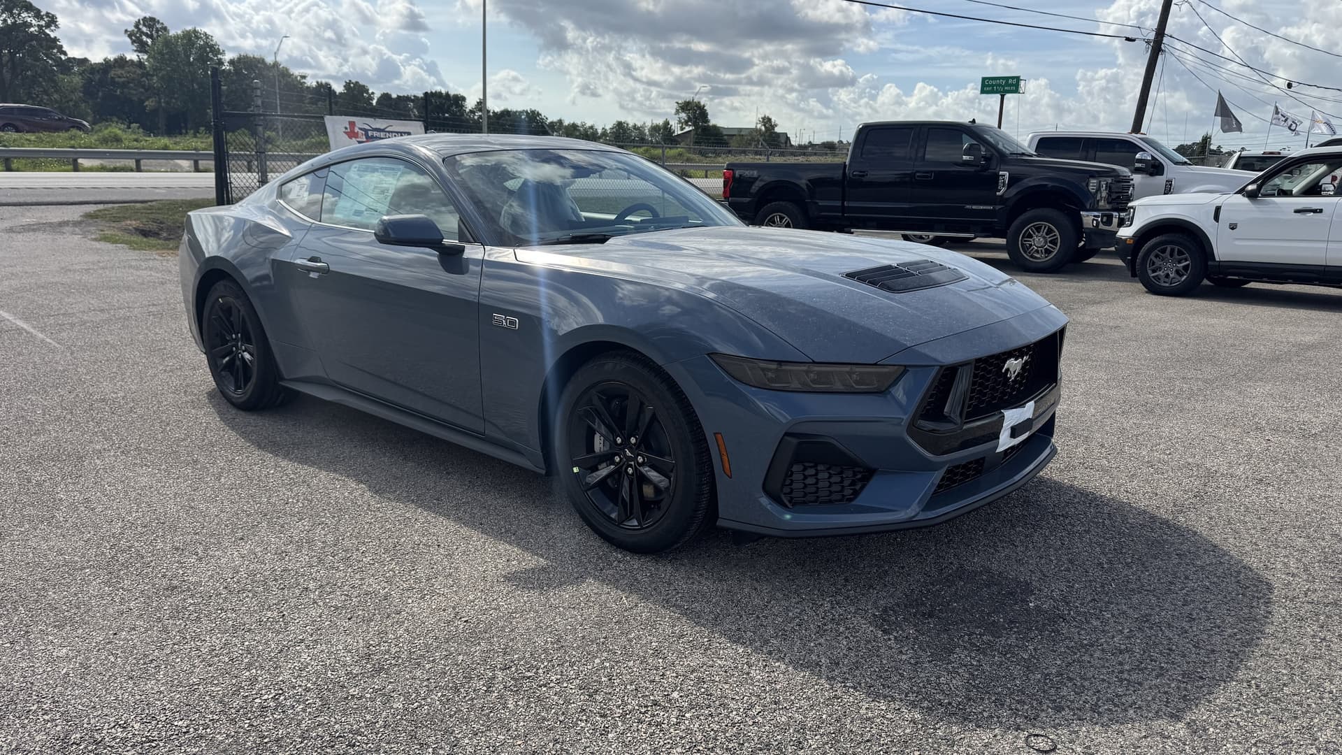 2026 Ford Mustang Base — photo 1 of 20