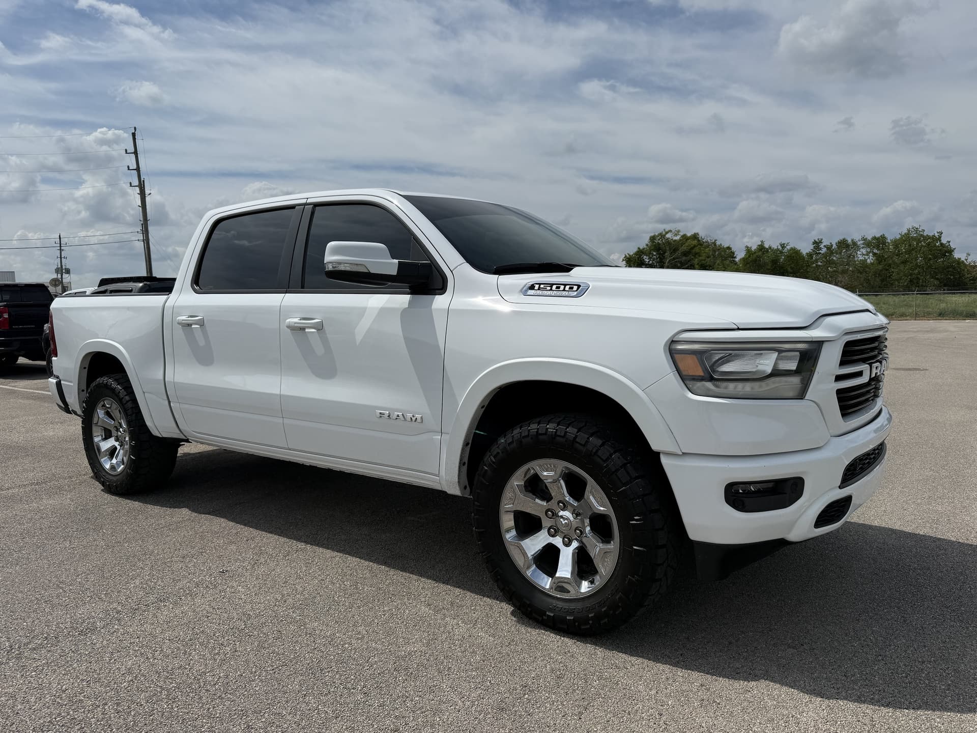 2019 RAM 1500 Big Horn/Lone Star — photo 1 of 5
