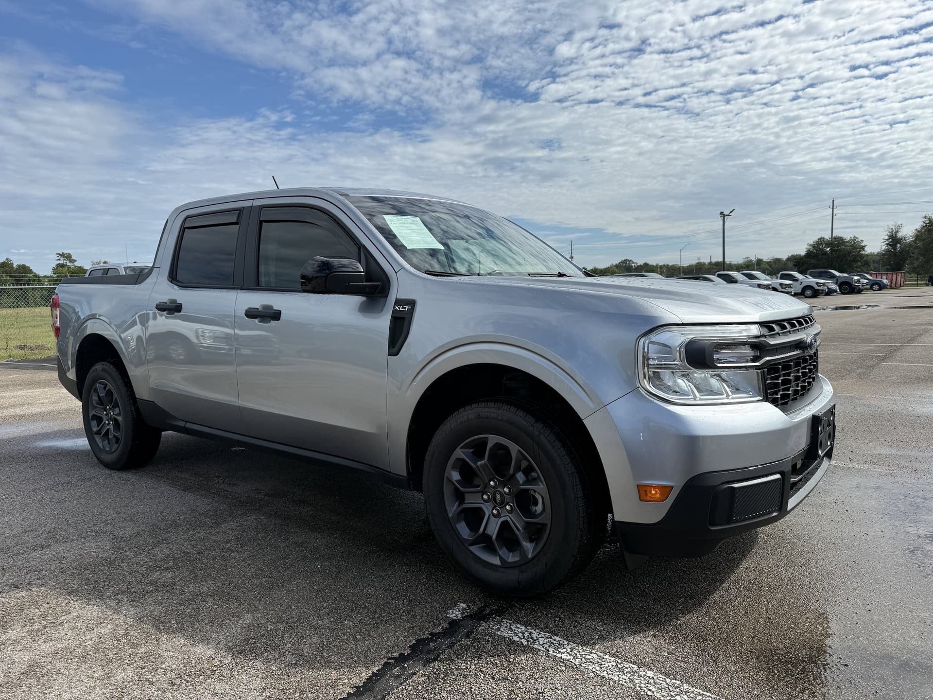 2024 Ford Maverick XLT — photo 1 of 5