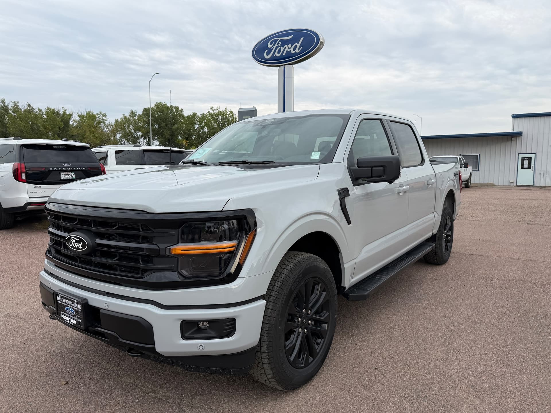 2026 Ford F-150 XLT — photo 1 of 25