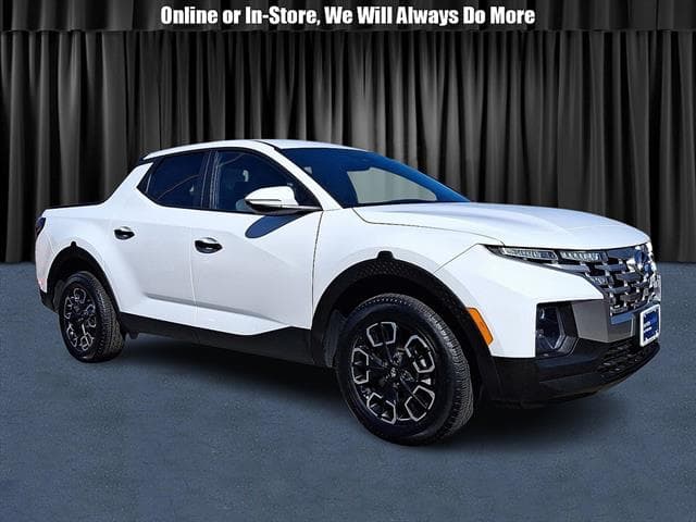 2024 Hyundai Santa Cruz Base — photo 1 of 29