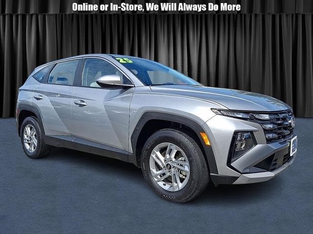2025 Hyundai Tucson Base — photo 1 of 28