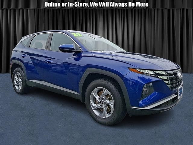 2023 Hyundai Tucson Base — photo 1 of 28