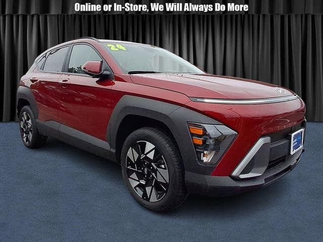 2024 Hyundai Kona Base — photo 1 of 28