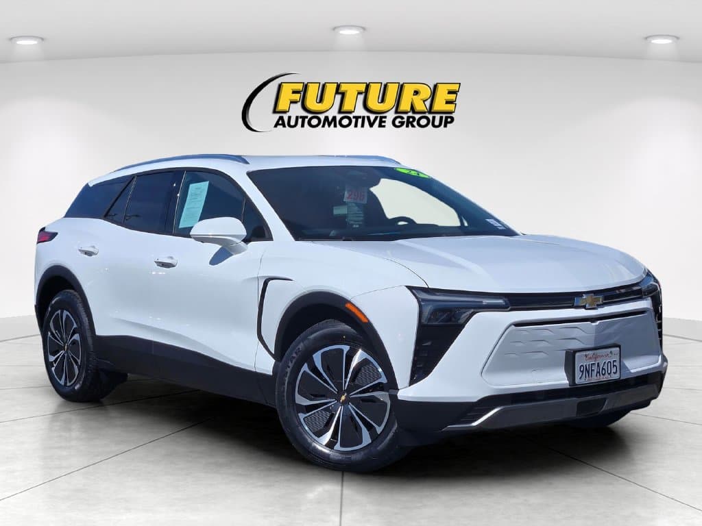 2024 Chevrolet Blazer EV Base — photo 1 of 20