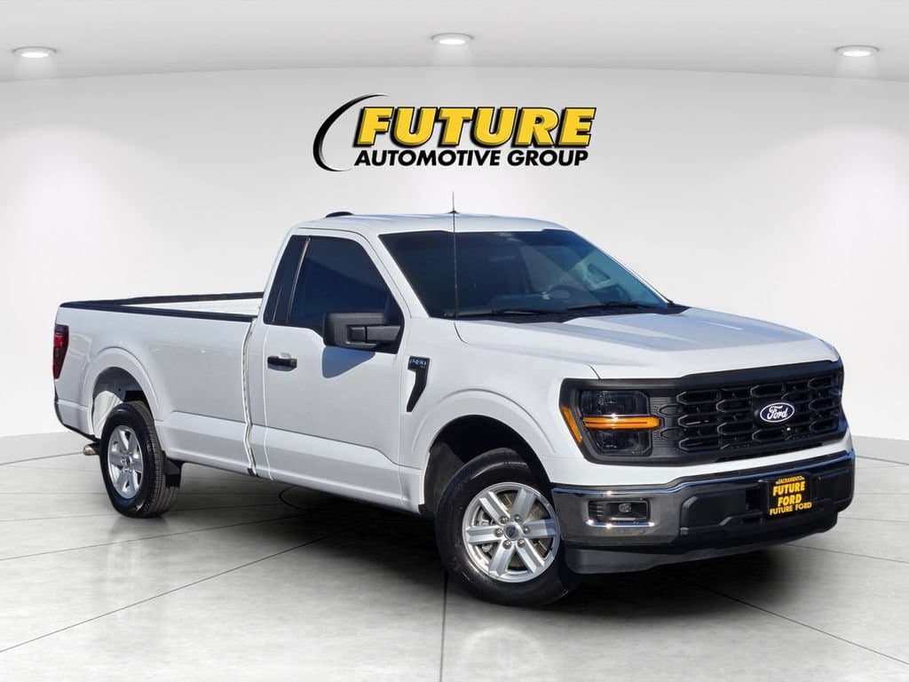 2025 Ford F-150 XL — photo 1 of 25