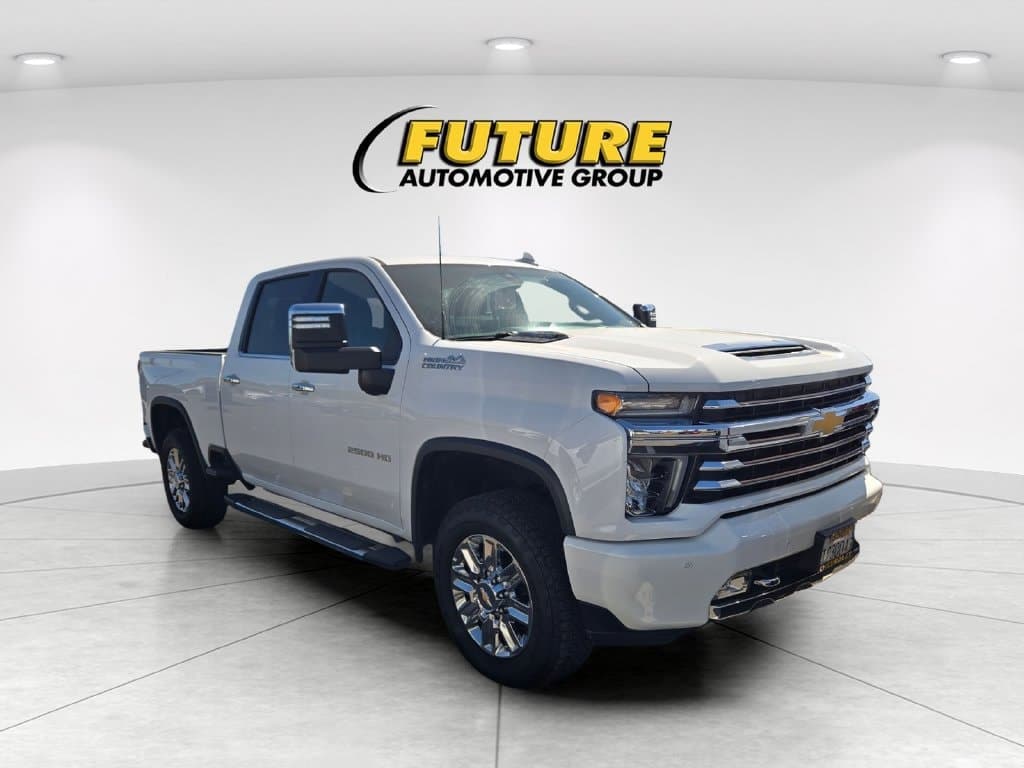 2020 Chevrolet Silverado 2500HD High Country — photo 1 of 3