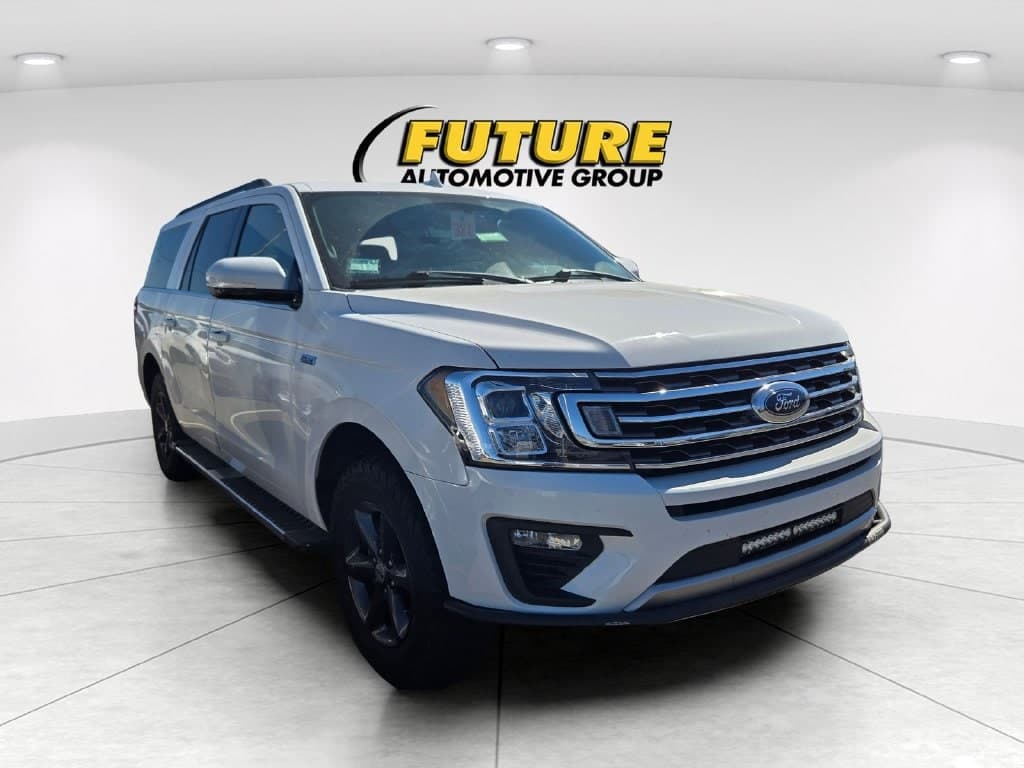 2018 Ford Expedition Max XLT — photo 1 of 3