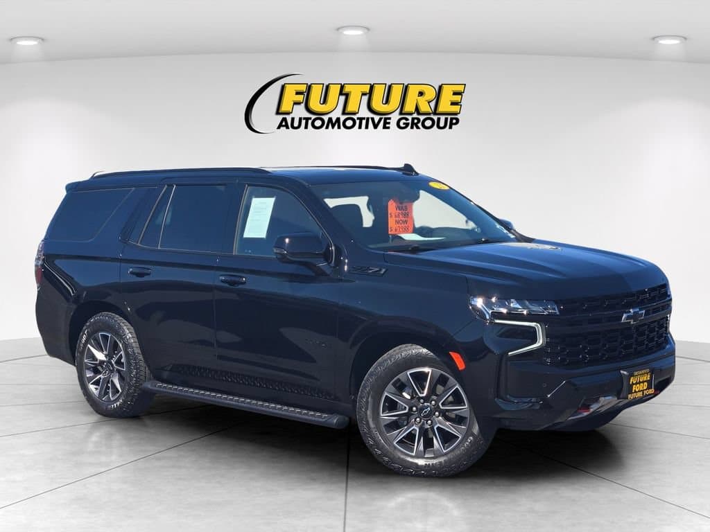 2023 Chevrolet Tahoe Z71 — photo 1 of 25