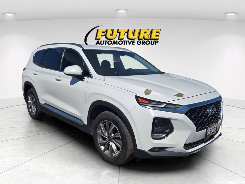 2020 Hyundai Santa Fe SEL — photo 1 of 3