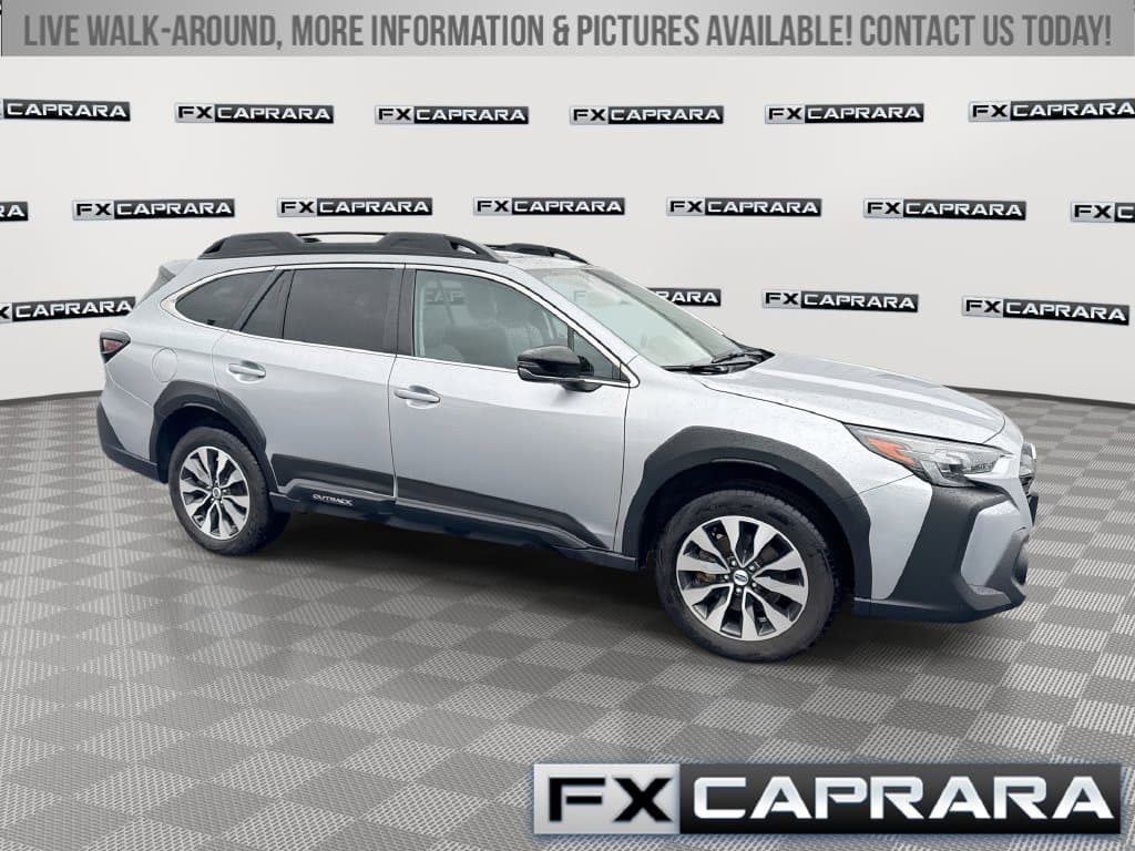 2025 Subaru Outback Limited — photo 1 of 26