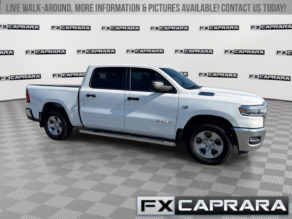 2026 RAM 1500 Base — photo 1 of 23
