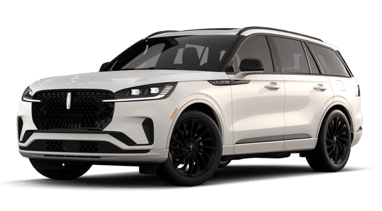 2026 Lincoln Aviator Reserve — photo 1 of 7