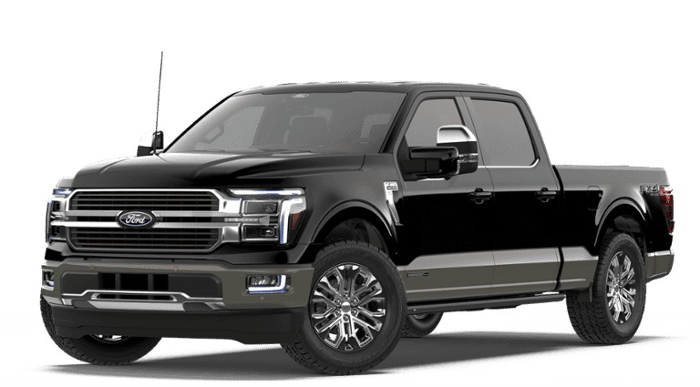 2026 Ford F-150 King Ranch — photo 1 of 7
