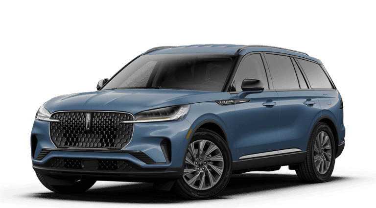 2027 Lincoln Aviator Premiere — photo 1 of 7