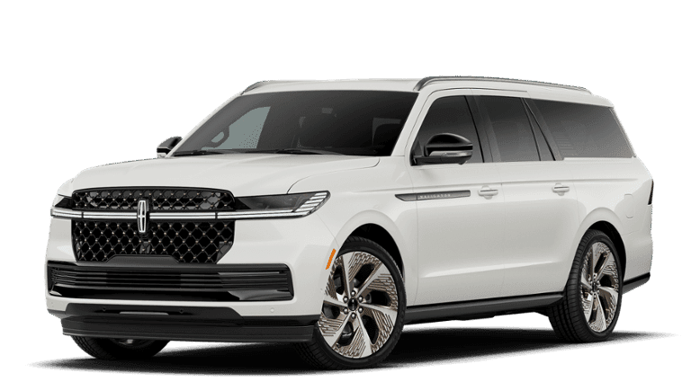 2026 Lincoln Navigator Black Label — photo 1 of 7
