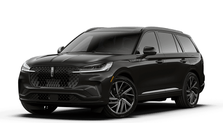 2027 Lincoln Aviator Black Label — photo 1 of 7