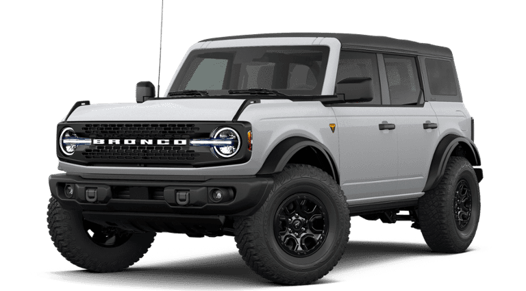 2026 Ford Bronco Badlands — photo 1 of 5