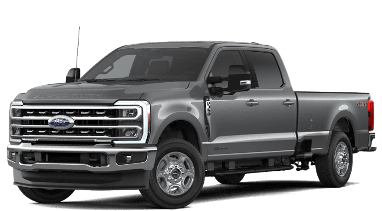 2026 Ford Super Duty F-350 SRW XLT — photo 1 of 7