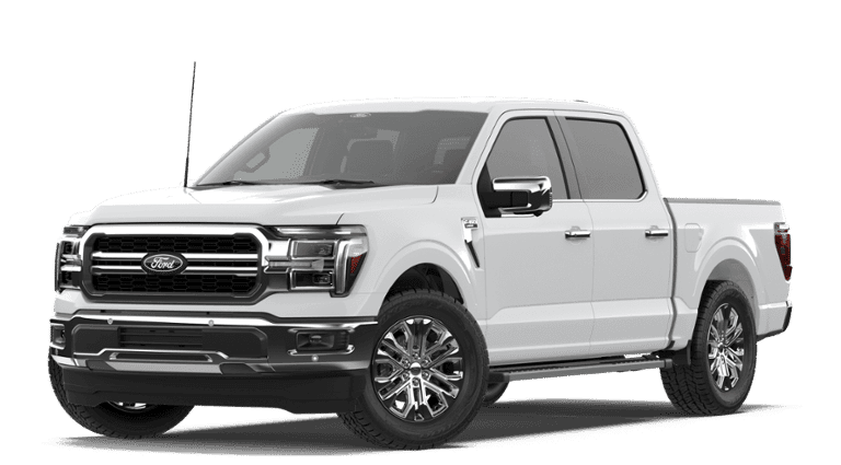 2026 Ford F-150 LARIAT — photo 1 of 7