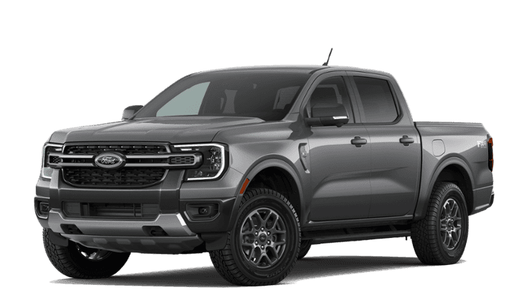 2026 Ford Ranger XLT — photo 1 of 7
