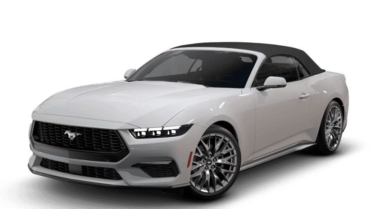 2026 Ford Mustang EcoBoost Premium — photo 1 of 7