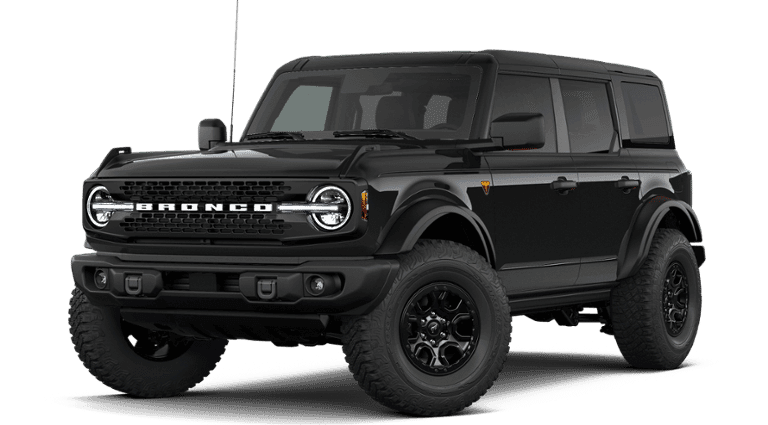 2026 Ford Bronco Badlands — photo 1 of 7