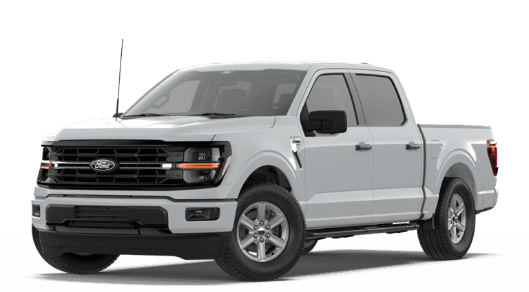2026 Ford F-150 XLT — photo 1 of 7