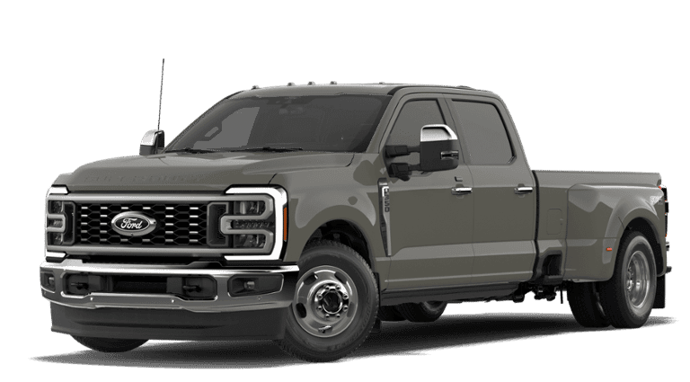 2027 Ford Super Duty F-350 DRW King Ranch — photo 1 of 7