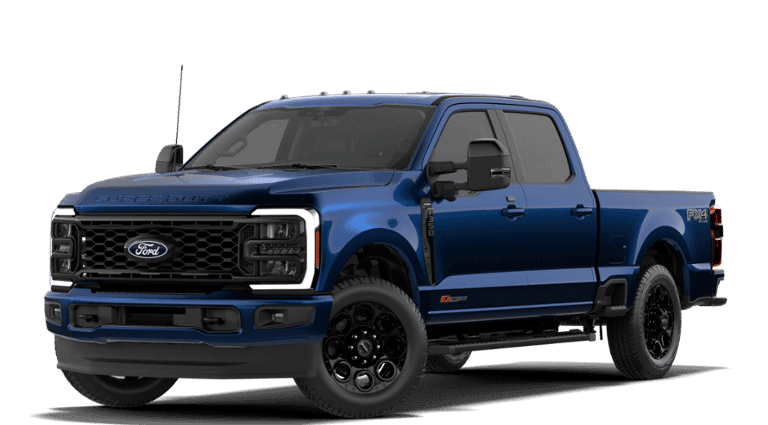 2027 Ford Super Duty F-350 SRW LARIAT — photo 1 of 7